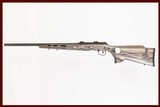 SAVAGE A22 22 LR USED GUN INV 215783 - 1 of 7