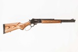 MARLIN 1895GBL 45-70 GOV’T USED GUN INV 216037 - 8 of 8