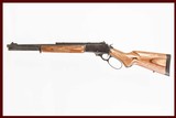 MARLIN 1895GBL 45-70 GOV’T USED GUN INV 216037 - 1 of 8