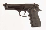 BERETTA 92FS POLICE SERIES 9MM USED GUN INV 216059 - 6 of 6