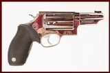 TAURUS JUDER 45 LONG COLT/410 GA USED GUN INV 216060 - 1 of 5
