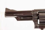 SMITH & WESSON 19-5 357 MAG USED GUN INV 216045 - 4 of 6
