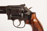 SMITH & WESSON 19-5 357 MAG USED GUN INV 216045 - 5 of 6