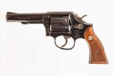 SMITH & WESSON 13-3 357 MAG USED GUN INV 216072 - 6 of 6