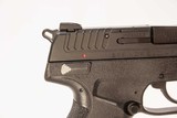 SPRINGFIELD ARMORY XDE 9MM USED GUN INV 216074 - 2 of 6