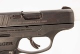 RUGER LC9S 9MM USED GUN INV 216056 - 3 of 5