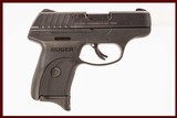 RUGER LC9S 9MM USED GUN INV 216056 - 1 of 5