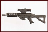SIG SAUER 556SBR USED GUN INV 4002 - 1 of 8