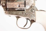 COLT SAA TEXAS RANGER COMMEMORATIVE 45 LC USED GUN INV 216053 - 13 of 15
