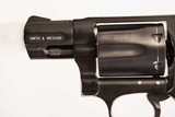 SMITH & WESSON 431PD AIRWEIGHT .32 H&R USED GUN INV 216096 - 5 of 6