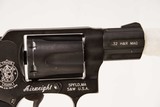 SMITH & WESSON 431PD AIRWEIGHT .32 H&R USED GUN INV 216096 - 2 of 6