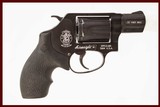 SMITH & WESSON 431PD AIRWEIGHT .32 H&R USED GUN INV 216096 - 1 of 6