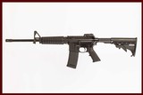 SMITH & WESSON M&P 15 5.56 NATO USED GUN INV 215907 - 1 of 6