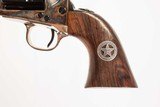 COLT SAA TEXAS RANGER COMMEMORATIVE 45 LC USED GUN INV 216054 - 7 of 15