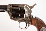 COLT SAA TEXAS RANGER COMMEMORATIVE 45 LC USED GUN INV 216054 - 8 of 15