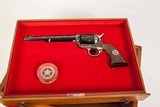 COLT SAA TEXAS RANGER COMMEMORATIVE 45 LC USED GUN INV 216054 - 14 of 15