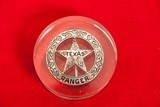 COLT SAA TEXAS RANGER COMMEMORATIVE 45 LC USED GUN INV 216054 - 15 of 15