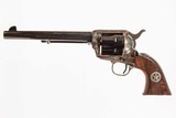 COLT SAA TEXAS RANGER COMMEMORATIVE 45 LC USED GUN INV 216054 - 12 of 15