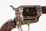 COLT SAA TEXAS RANGER COMMEMORATIVE 45 LC USED GUN INV 216054 - 2 of 15