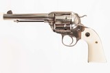 RUGER NEW VAQUERO 45 LONG COLT USED GUN INV 216108 - 7 of 7