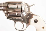 RUGER NEW VAQUERO 45 LONG COLT USED GUN INV 216108 - 4 of 7