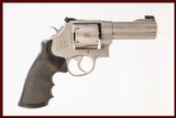 SMITH AND WESSON 625-8 45ACP USED GUN INV 216109 - 1 of 6