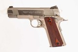 GOLT 1911 COMMANDER “100 YEARS OF SERVICE USED GUN INV 216094 - 7 of 7