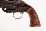 SMITH & WESSON MODEL 3 SCHOFIELD 45 S&W USED GUN INV 216055 - 7 of 11