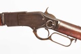 SPANISH “EL TIGRE” 1873 44 WCF USED GUN INV 215777 - 3 of 15