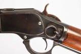 WINCHESTER 1873 SADDLE RING CARBINE 32 WCF USED GUN INV 215775 - 3 of 15