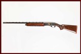 REMINGTON 1100 AMERICAN CLASSIC 12 GA USED GUN INV 216120 - 1 of 7