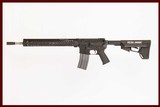 STAG ARMS STAG-15 5.56 NATO USED GUN INV 215593 - 1 of 8