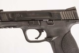 SMITH & WESSON M&P45 45 ACP USED GUN INV 216192 - 4 of 5