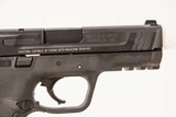 SMITH & WESSON M&P45 45 ACP USED GUN INV 216192 - 3 of 5