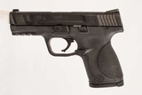 SMITH & WESSON M&P45 45 ACP USED GUN INV 216192 - 5 of 5