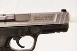 SMITH & WESSON SD9VE 9MM USED GUN INV 216189 - 3 of 5