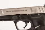SMITH & WESSON SD9VE 9MM USED GUN INV 216189 - 4 of 5