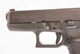 GLOCK 36 GEN 3 45 ACP USED GUN INV 216195 - 4 of 5