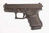 GLOCK 36 GEN 3 45 ACP USED GUN INV 216195 - 5 of 5