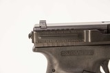 GLOCK 36 GEN 3 45 ACP USED GUN INV 216195 - 2 of 5