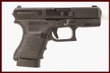 GLOCK 30SF GEN 3 45 ACP USED GUN INV 216194 - 1 of 6