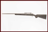 REMINGTON 700 VSSF 25-06 REM USED GUN INV 214956 - 1 of 4