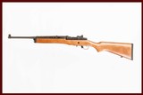 RUGER RANCH RIFLE 5.56 NATO USED GUN INV 214879 - 1 of 7
