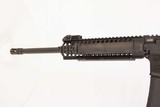 LWRC M6 A2 5.56 NATO USED GUN INV 214552 - 4 of 6