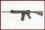 LWRC M6 A2 5.56 NATO USED GUN INV 214552 - 1 of 6