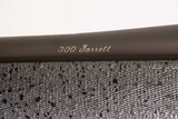 REMINGTON 700 JARRET CUSTOM RIFLE 300 JARRET USED GUN INV 216214 - 4 of 10