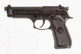 BERETTA 92 POLICE SERIES 40 S&W USED GUN INV 216125 - 6 of 6