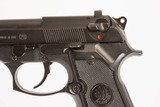 BERETTA 92 POLICE SERIES 40 S&W USED GUN INV 216125 - 5 of 6