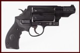 SMITH & WESSON GOVERNOR 45 ACP/410 GA USED GUN INV 216151 - 1 of 7