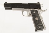 WILSON COMBAT TACTICAL ELITE 345ACP USED GUN INV 212972 - 2 of 2